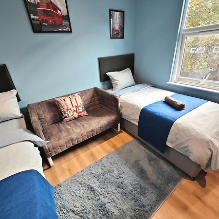 Stunning Studio In North London - Victoria Line 外观 照片