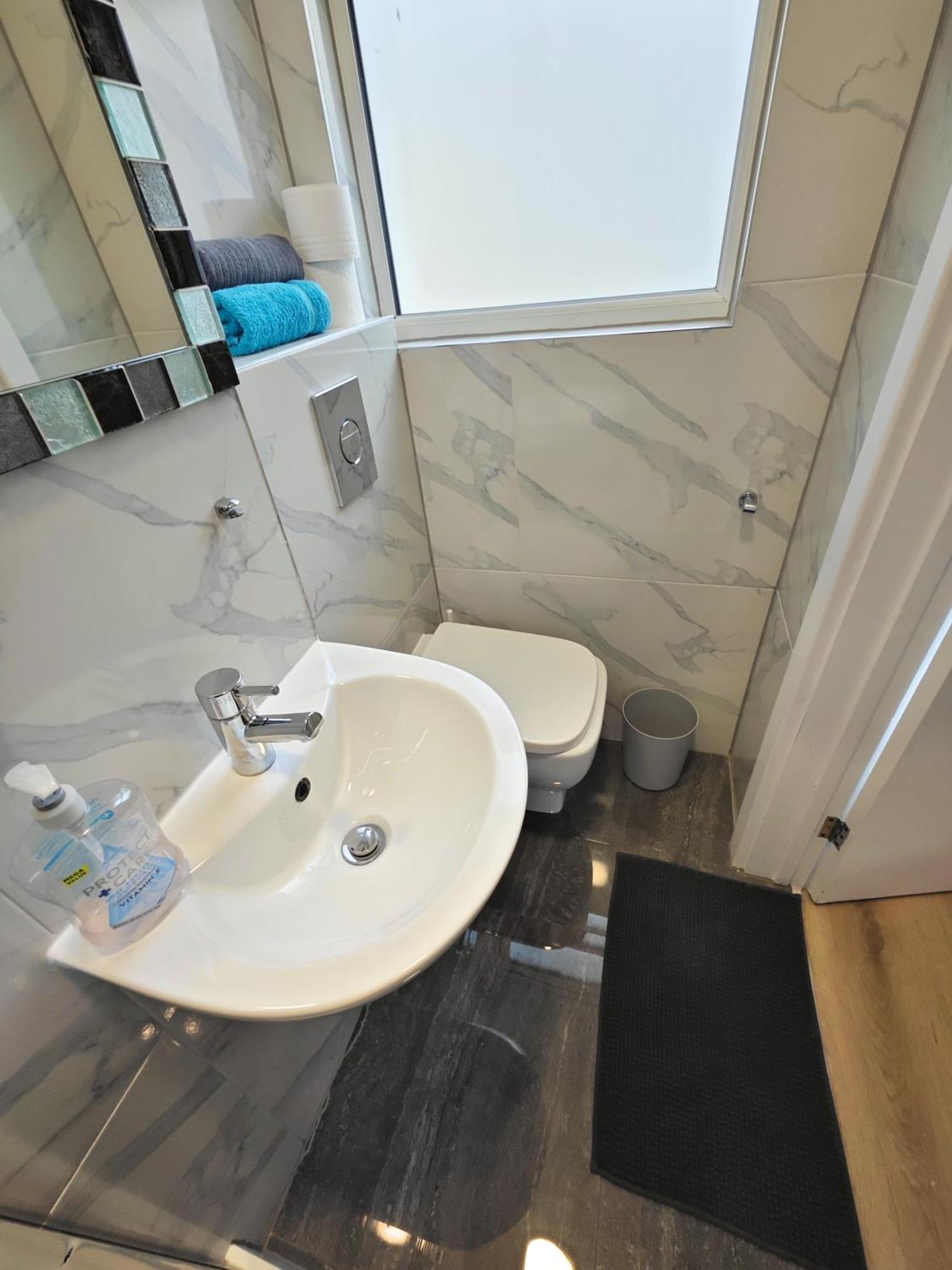 Stunning Studio In North London - Victoria Line 外观 照片