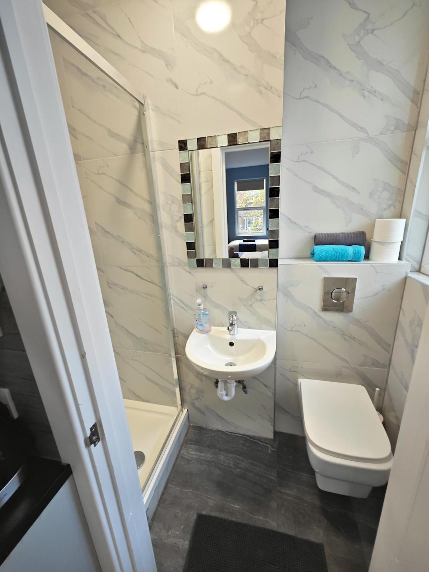 Stunning Studio In North London - Victoria Line 外观 照片